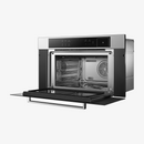 ROBAM 30-Inch Build-In Combi Steam Oven in Black Glass (CQ762S)