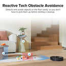 Roborock Q8 Max Robot Vacuum with 5500 Suction Power, & Mop with DuoRoller Brush system