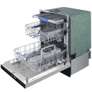 Kostch 24-Inch Top Control Built-in Dishwasher in Stainless Steel (KOS-24DWH06H-S)
