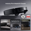 Roborock Saros 10R Ultra-Slim Robot Vacuum with Multifunctional Dock 4.0 and Dual Anti-Tangle Brush System (RR-Saros10R5-M2)