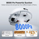 Roborock Q7 L5 Robot Vacuum and Mop with 8000 Pa Suction Power and Dual Anti-Tangle System
