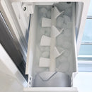 Kostch 36-Inch Counter-Depth Refrigerator with Ice Maker, Water & Ice Dispenser in Stainless Steel (KOS-36RFD07T-SS)