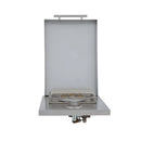 Blaze LTE+ Drop-In Natural Gas Single Side Burner (BLZ-SB1-LTE3-NG)