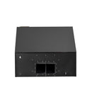 Kucht Professional 36-Inch 900 CFM Under Cabinet Range Hood in Dark Titanium Stainless Steel (KRH363A)