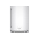 Gordon Ramsay by Thor Kitchen 24-Inch Outdoor Undercounter Beverage Cooler in Stainless Steel (RBC24SSD)