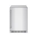 Gordon Ramsay by Thor Kitchen 24-Inch Outdoor Undercounter Beverage Cooler in Stainless Steel (RBC24SSD)