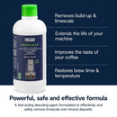 De'Longhi Coffee Care Kit, Essential Coffee Machine Maintenance Products, Suitable for Machines with Filters (DLSC306)