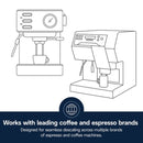 De'Longhi Coffee Care Kit, Essential Coffee Machine Maintenance Products, Suitable for Machines with Filters (DLSC306)