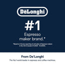 De'Longhi Coffee Care Kit, Essential Coffee Machine Maintenance Products, Suitable for Machines with Filters (DLSC306)