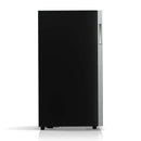TCL 121 Can 2.4 Cu. Ft. Beverage Cooler, Digital Controls, LED Lighting, Glass Doors, Freestanding, Removable Shelves (TRV121FAS)