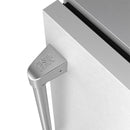 Gordon Ramsay by Thor Kitchen 24-Inch Outdoor Undercounter Beverage Cooler in Stainless Steel (RBC24SSD)