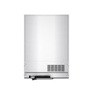 Gordon Ramsay by Thor Kitchen 24-Inch Outdoor Undercounter Beverage Cooler in Stainless Steel (RBC24SSD)
