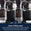 De'Longhi Coffee Care Kit, Essential Coffee Machine Maintenance Products, Suitable for Machines with Filters (DLSC306)