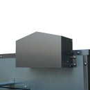Forno Commercial Convection Gas Oven with 3 Burners 54K BTU, 150–500°F in Stainless Steel (FCMCO0107-38)