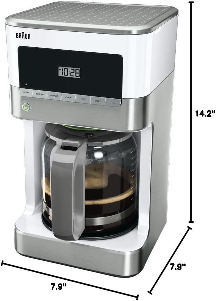 Quick step-by-step: how to set clock on braun coffee maker