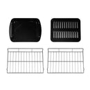 ROBAM 30-Inch Gas Range with 5 Burners & 4.8 Cu. Ft. Oven in Stainless Steel (ROBAM 7GG11)