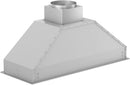 ZLINE 46-Inch Remote Dual Blower Range Hood Insert in Stainless Steel - 15-Inch Depth (695-RD-46)