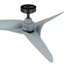 Parrot Uncle 52-Inch Punjab Industrial DC Motor Downrod Mount Reversible Ceiling Fan with Remote Control