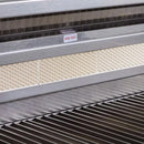 Blaze LTE+ 40-Inch 5-Burner Natural Gas Freestanding Grill in Stainless Steel (AP2-5LTE3-NG)