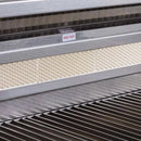 Blaze LTE+ 40-Inch 5-Burner Built-In Natural Gas Grill W/ Rear Infrared Burner and Lift-Assist Hood (BLZ-5LTE3-NG)