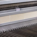 Blaze LTE+ 40-Inch 5-Burner Liquid Propane Freestanding Grill in Stainless Steel (AP2-5LTE3-LP)