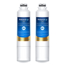 Waterdrop Replacement for Samsung DA29-00020B Fridge Water Filter, Certification NSF 53, 42, 372, Filter capacity 300 gallons, 6 months