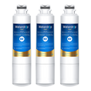 Waterdrop Replacement for Samsung DA29-00020B Fridge Water Filter, Certification NSF 53, 42, 372, Filter capacity 300 gallons, 6 months
