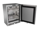 Perlick 24-Inch Luxe Shallow Depth ADA Undercounter Refrigerator with 3.1 Cu. Ft. Capacity, RAPIDCOOL Technology in Panel Ready Solid Door (G5RE24SD)