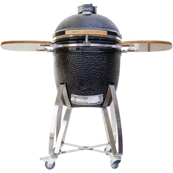 Coyote Asado Freestanding Ceramic Grill (C1CHCS-FS)