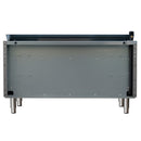Forno Commerciale 36-Inch Gas Salamander with 35K BTU, Infrared Broiler, Adjustable Rack, LP Convertible (FCMGS0114-36)