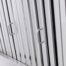 Blaze 36-Inch Outdoor Vent Hoods (BLZ-36-VHOOD2)
