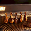 Blaze LTE PRO 40-Inch 5-Burner Natural Gas Freestanding Grill Grill with Digital Temperature Screen and Rear Infrared Burner (AP2-5LTEPRO-NG)