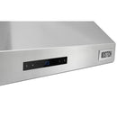 Kostch 36-Inch Range Hood in Stainless Steel (KOS-36RH06H)