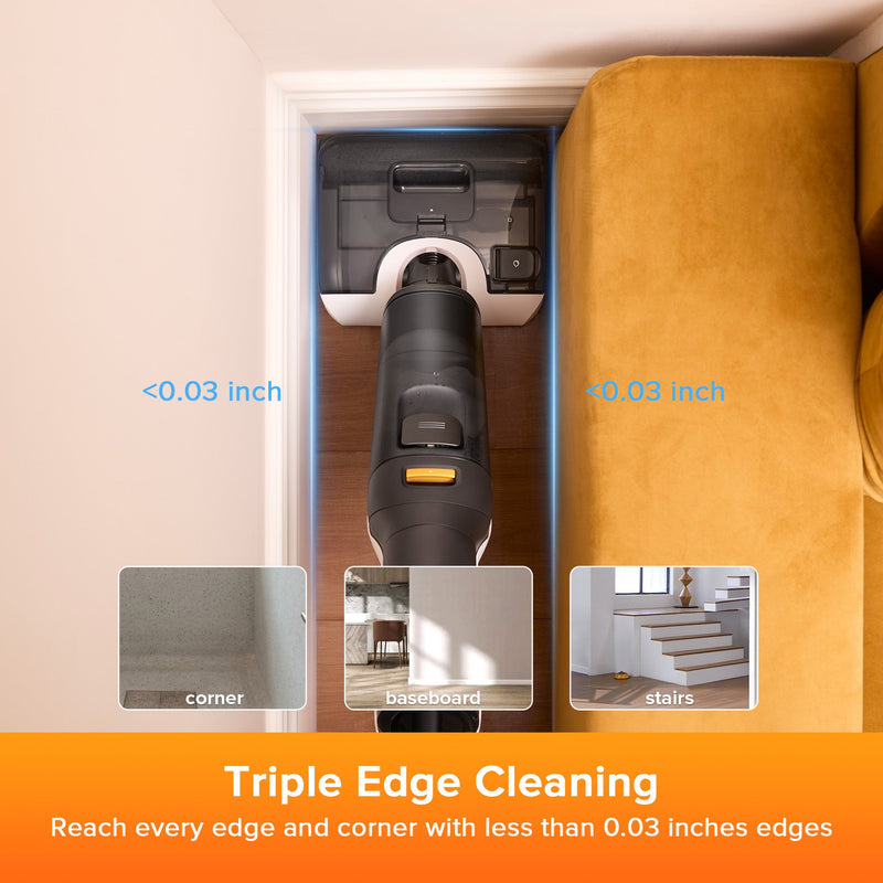 Roborock F25 & F25 LT Wet and Dry Vacuum Cleaner with 20000 Suction Power