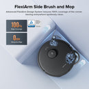 Roborock Qrevo Edge S5A Robot Vacuum with Multifunctional Dock 3.0, 18500 Pa Suction Power