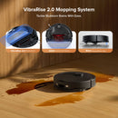 Roborock Q10 S5+ Robot Vacuum and Mop with Auto-Empty Dock, 10000 Pa Suction Power and VibraRise 2.0 Mopping System