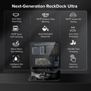 Roborock Saros 10 Robot Vacuum with Dual Anti-tangle System, 22000 Pa Suction Power (Upgraded from S8 MaxV Ultra)