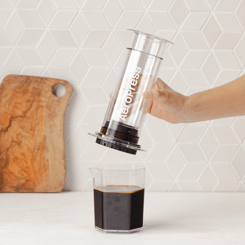 AeroPress Coffee Maker Clear XL (XL9001)