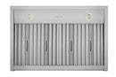 Hauslane 30-Inch 500 CFM Convertible Wall Mount Range Hood in Stainless Steel (WM-540SS-30)