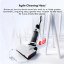 Roborock Dyad Air Wet and Dry Vacuum Cleaner with 17000 Pa Suction Power and RevoBrush Self-Cleaning