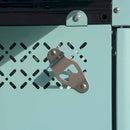 Monument Mesa Propane Gas Grill in Green Powder Coated with 2 Burners (M200G)