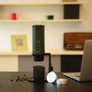 OutIn Detachable Universal Coffee Stand with Cork Pad,Portable Espresso Machine Stand,Pour Over Coffee Stand Easy to Carry (OT-STD-02-CP)