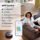 Roborock Q5 Max+ Robot Vacuum Cleaner, 5500Pa, Smart navigation wand Auto-Empty Dock