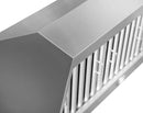 Victory Prestige 48-Inch 2300 CFM Under Cabinet BBQ Range Hood in Stainless Steel (Prestige-48)