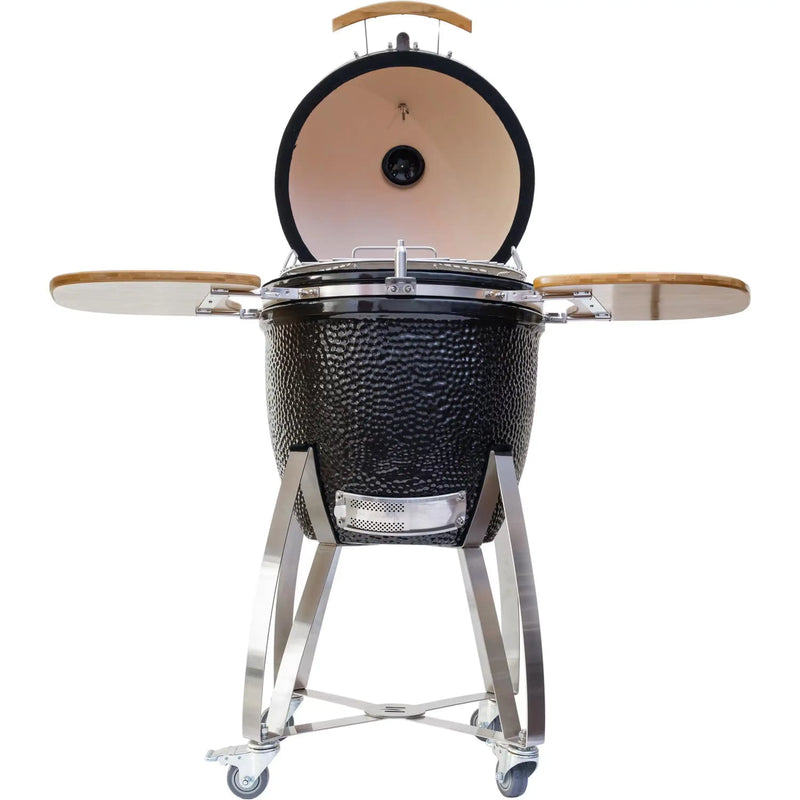 Coyote Asado Freestanding Ceramic Grill (C1CHCS-FS)