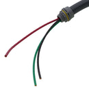 DiversiTech 3/4-Inch x 6 Ft Non-Metallic Electrical Whip with