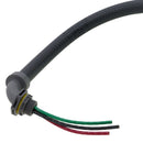 DiversiTech 3/4-Inch x 6 Ft Non-Metallic Electrical Whip with