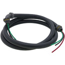 DiversiTech 3/4-Inch x 6 Ft Non-Metallic Electrical Whip with