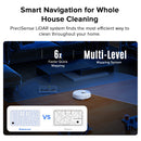 Roborock Q7 L5 Robot Vacuum and Mop with 8000 Pa Suction Power and Dual Anti-Tangle System