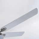 Parrot Uncle 60-Inch Lucknow Modern Ceiling Fan with Lighting and Remote Control (F8253110V)